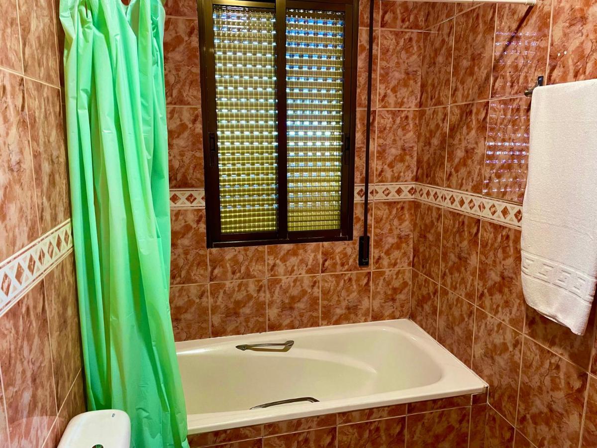 Hostal Torresmancha La Guardia  Exterior foto